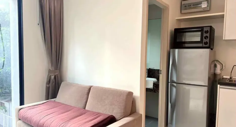 For rent 1 Beds condo in Khlong Toei, Bangkok