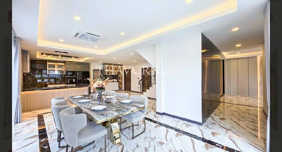 For sale 5 ベッドルーム house in Bang Lamung, Chonburi