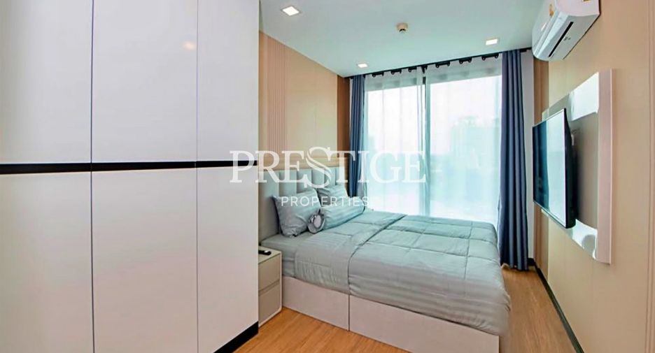 For sale 2 bedrooms condo in Bang Lamung, Chonburi