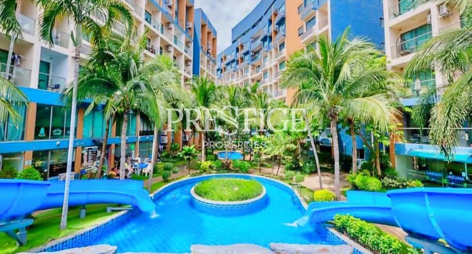 For sale 2 bedrooms condo in Bang Lamung, Chonburi