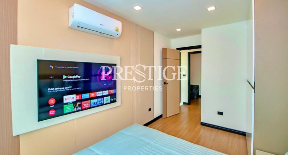 For sale 2 bedrooms condo in Bang Lamung, Chonburi