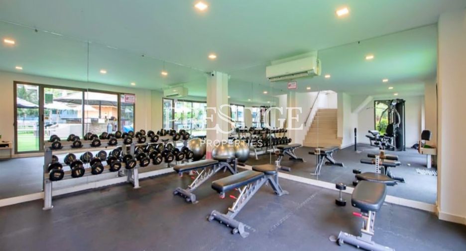 For sale 2 bedrooms condo in Bang Lamung, Chonburi