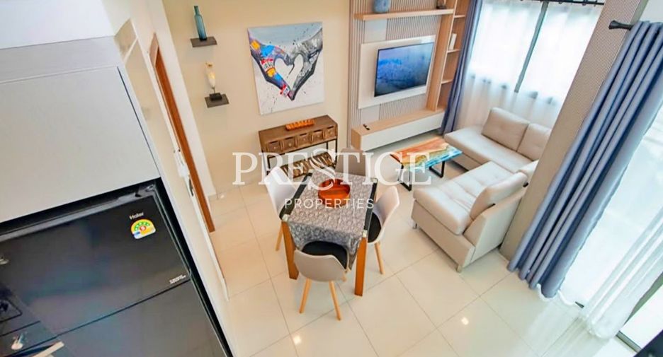 For sale 2 bedrooms condo in Bang Lamung, Chonburi