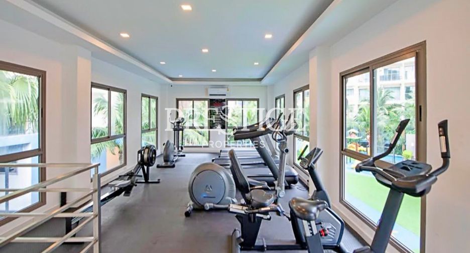 For sale 2 bedrooms condo in Bang Lamung, Chonburi