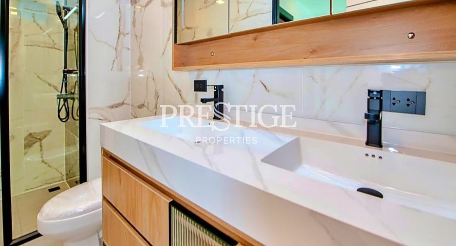 For sale 2 bedrooms condo in Bang Lamung, Chonburi