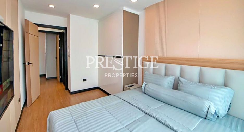 For sale 2 bedrooms condo in Bang Lamung, Chonburi