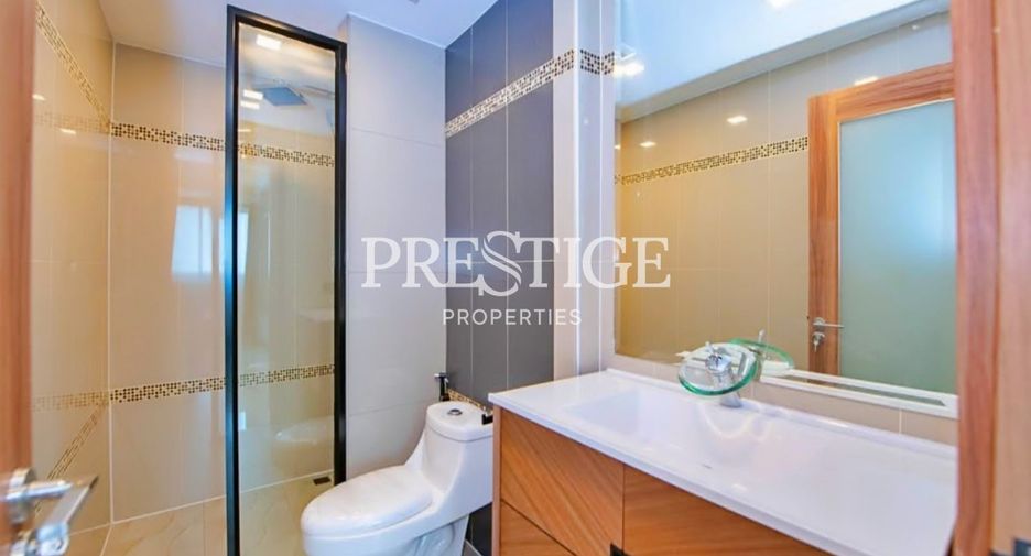For sale 2 bedrooms condo in Bang Lamung, Chonburi
