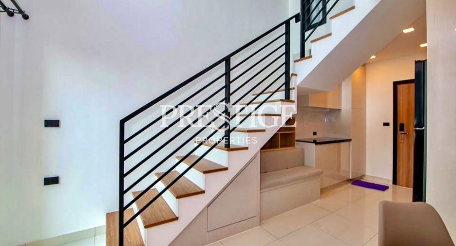 For sale 2 bedrooms condo in Bang Lamung, Chonburi