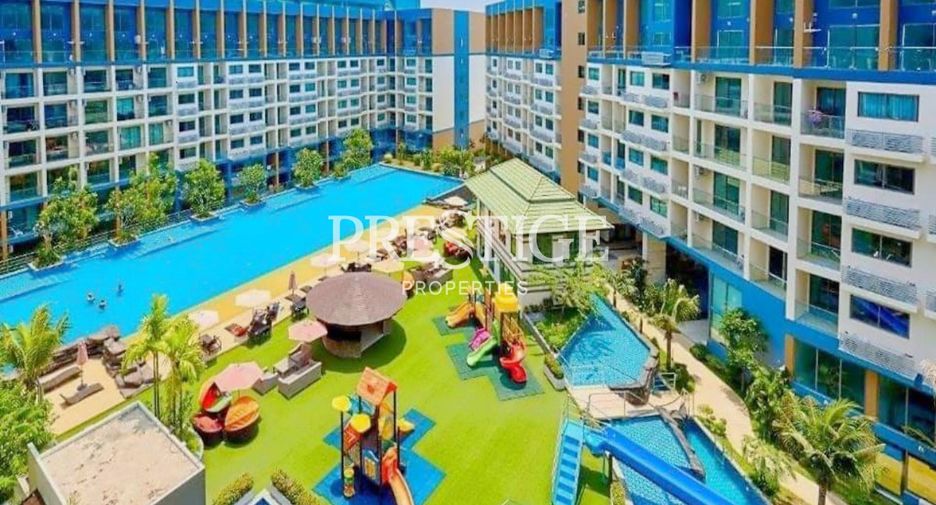 For sale 2 bedrooms condo in Bang Lamung, Chonburi