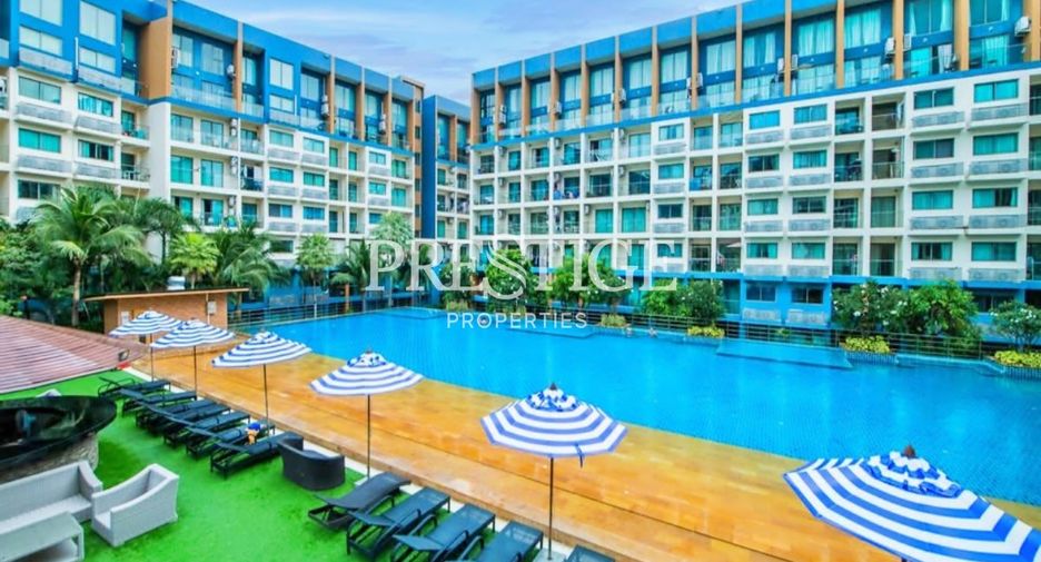 For sale 2 bedrooms condo in Bang Lamung, Chonburi