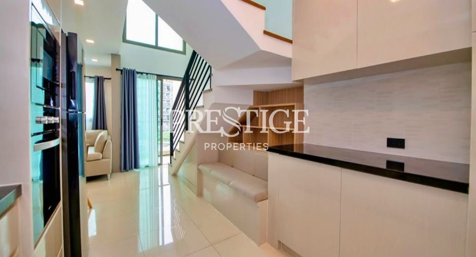 For sale 2 bedrooms condo in Bang Lamung, Chonburi