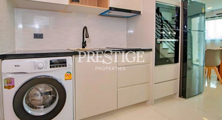 For sale 2 bedrooms condo in Bang Lamung, Chonburi
