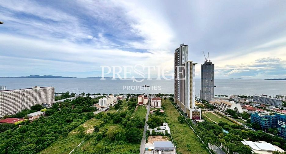 For sale 2 bedrooms condo in Jomtien, Pattaya