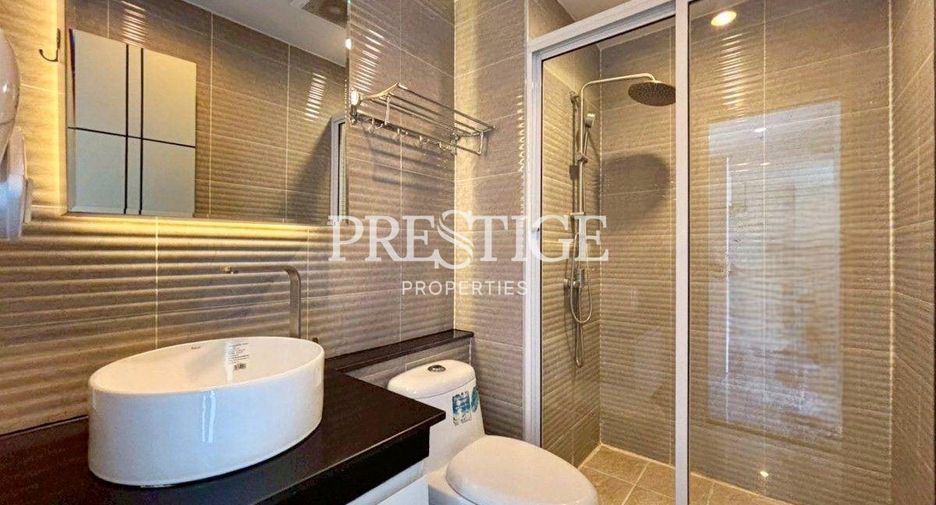 For sale 2 bedrooms condo in Jomtien, Pattaya