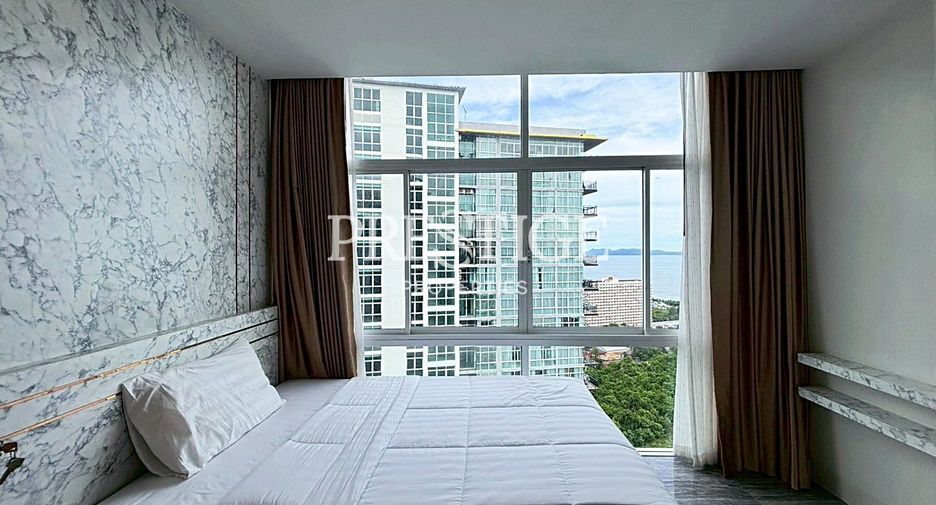 For sale 2 bedrooms condo in Jomtien, Pattaya