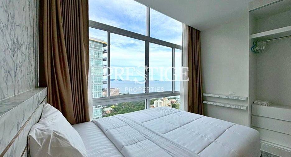 For sale 2 bedrooms condo in Jomtien, Pattaya