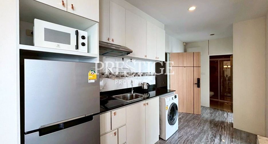 For sale 2 bedrooms condo in Jomtien, Pattaya