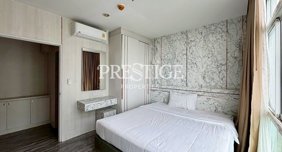 For sale 2 bedrooms condo in Jomtien, Pattaya