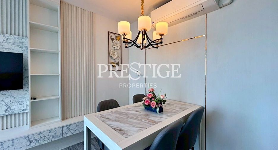 For sale 2 bedrooms condo in Jomtien, Pattaya