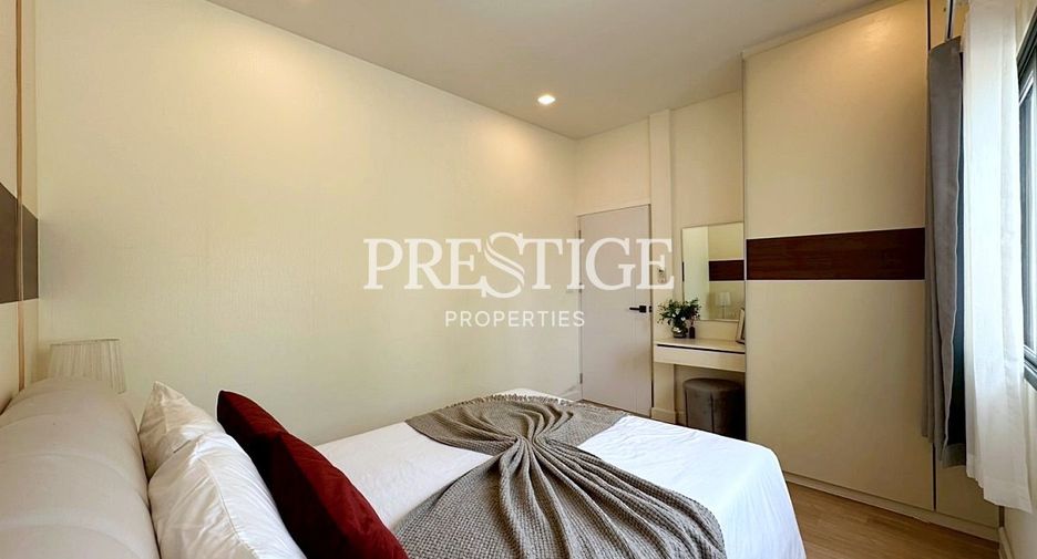 For sale 3 bedrooms house in Bang Lamung, Chonburi