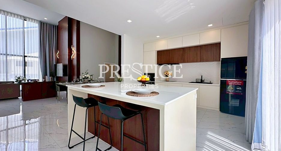 For sale 3 bedrooms house in Bang Lamung, Chonburi