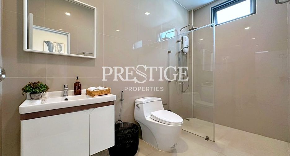 For sale 3 bedrooms house in Bang Lamung, Chonburi