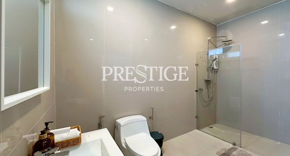For sale 3 bedrooms house in Bang Lamung, Chonburi