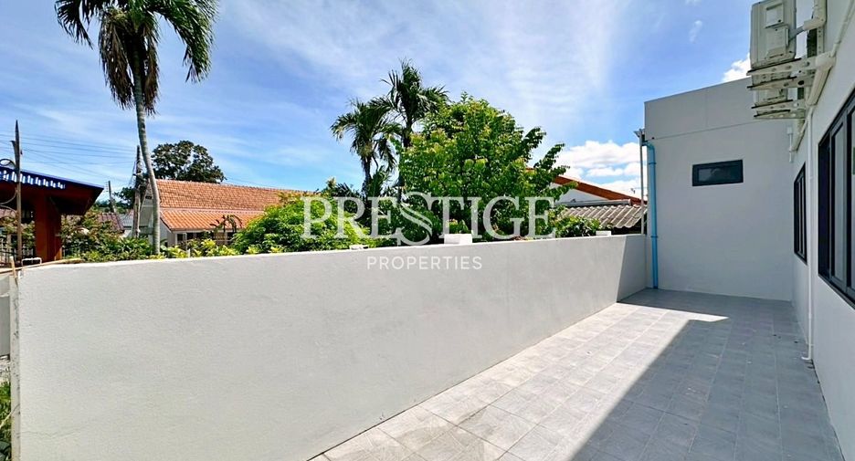 For sale 3 bedrooms house in Bang Lamung, Chonburi