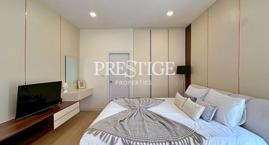 For sale 3 bedrooms house in Bang Lamung, Chonburi