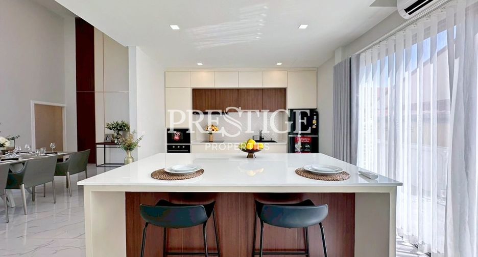 For sale 3 bedrooms house in Bang Lamung, Chonburi
