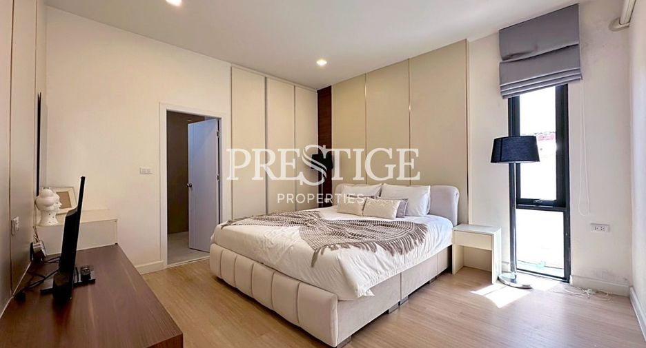 For sale 3 bedrooms house in Bang Lamung, Chonburi