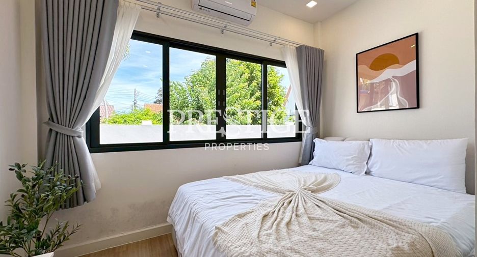 For sale 3 bedrooms house in Bang Lamung, Chonburi