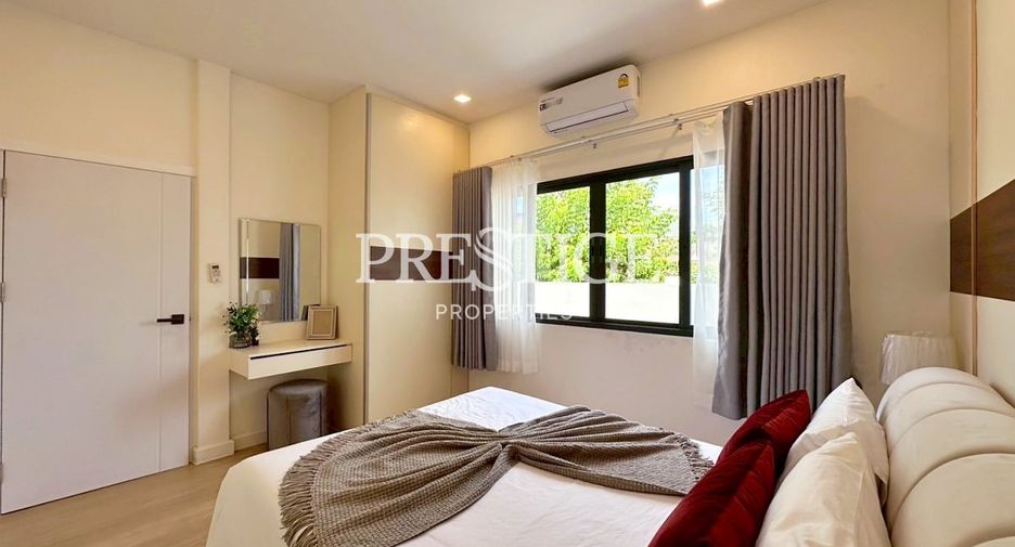 For sale 3 bedrooms house in Bang Lamung, Chonburi