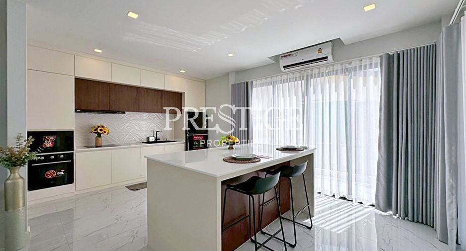 For sale 3 bedrooms house in Bang Lamung, Chonburi