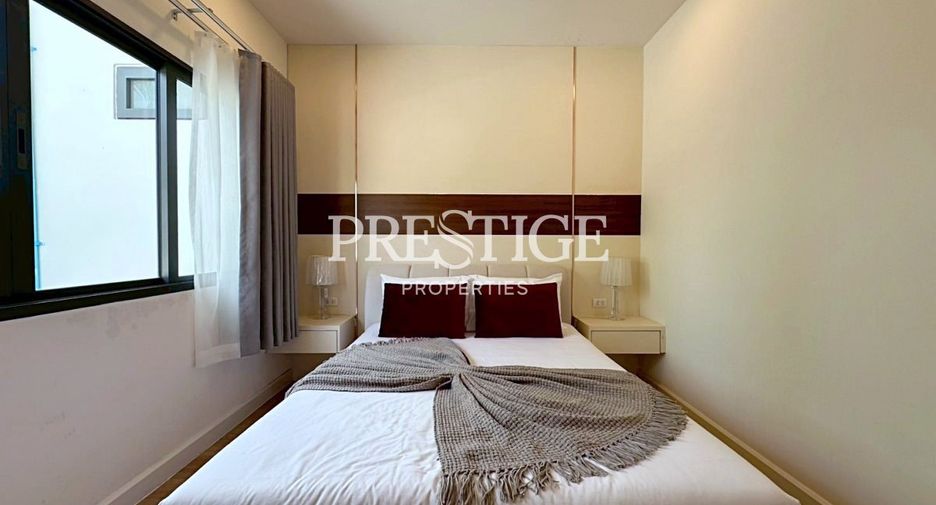 For sale 3 bedrooms house in Bang Lamung, Chonburi