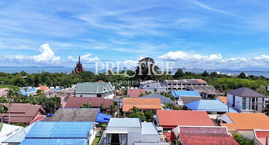 For sale 3 bedrooms house in Bang Lamung, Chonburi
