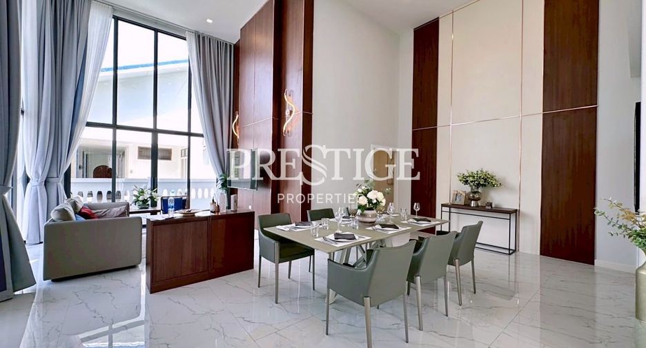 For sale 3 bedrooms house in Bang Lamung, Chonburi