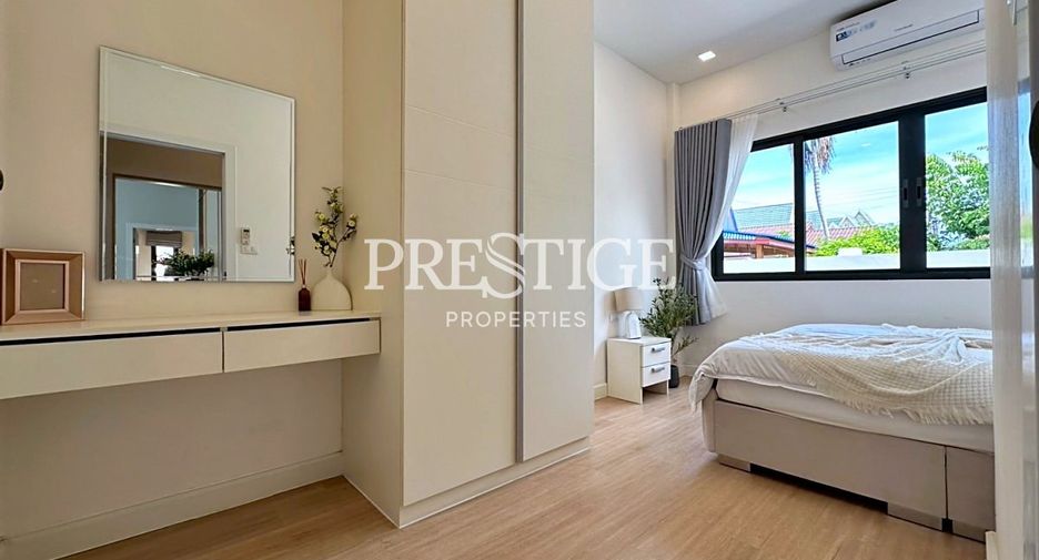For sale 3 bedrooms house in Bang Lamung, Chonburi