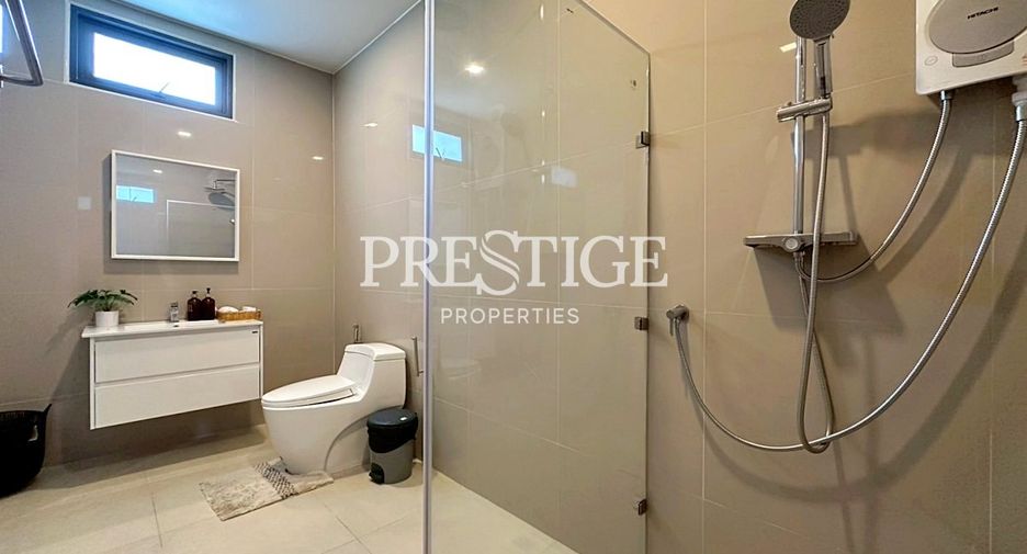 For sale 3 bedrooms house in Bang Lamung, Chonburi
