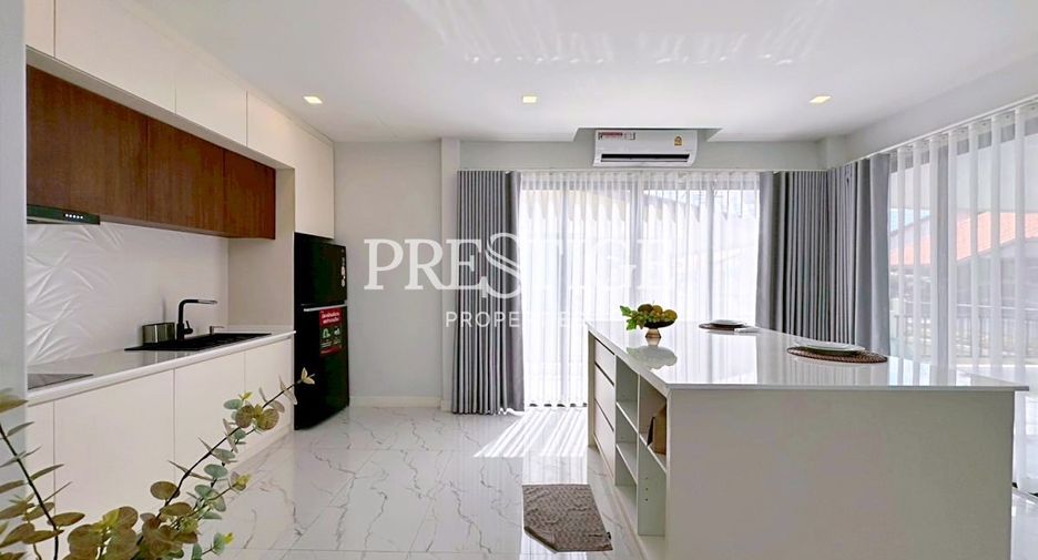 For sale 3 bedrooms house in Bang Lamung, Chonburi