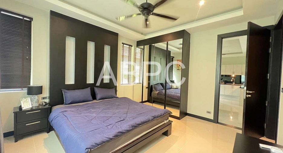 ขาย 4 ห้องนอน บ้านเดี่ยว ใน พัทยาตะวันออก, พัทยา