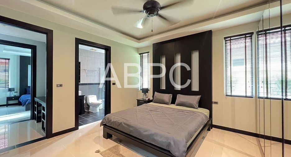ขาย 4 ห้องนอน บ้านเดี่ยว ใน พัทยาตะวันออก, พัทยา