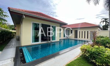 À vendre 4 chambres maison à East Pattaya, Pattaya