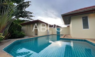 Casa en venta de 4 habitaciones en East Pattaya, Pattaya