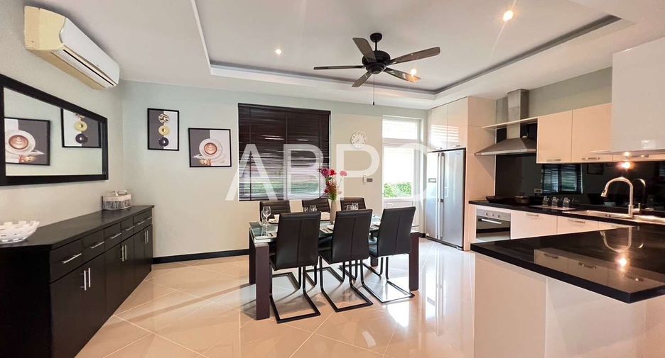Haus zur Miete und zum Kauf mit 4 Zimmer in East Pattaya, Pattaya