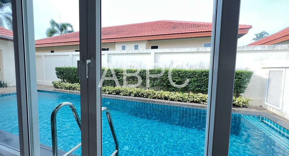 À vendre 4 chambres maison à East Pattaya, Pattaya