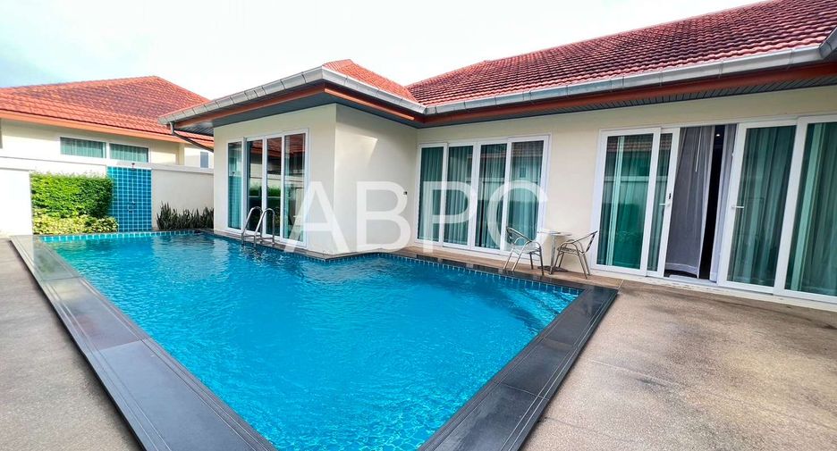 À vendre 4 chambres maison à East Pattaya, Pattaya