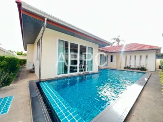 For Rent 4 Bedroom House In Bang Lamung, Chonburi