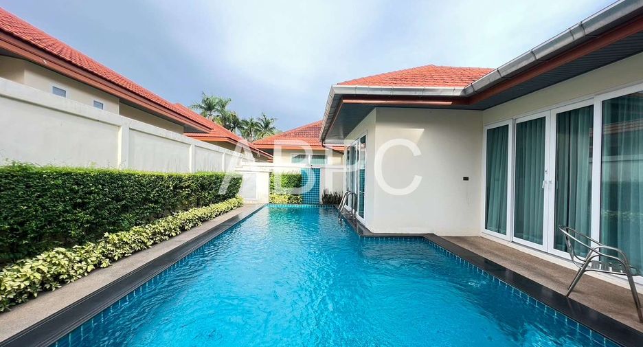 Haus zur Miete und zum Kauf mit 4 Zimmer in East Pattaya, Pattaya