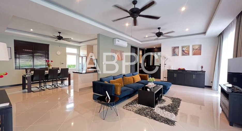Haus zur Miete und zum Kauf mit 4 Zimmer in East Pattaya, Pattaya